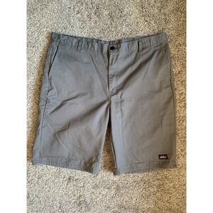 Dickies Shorts Men's Size 42 Charcoal Gray